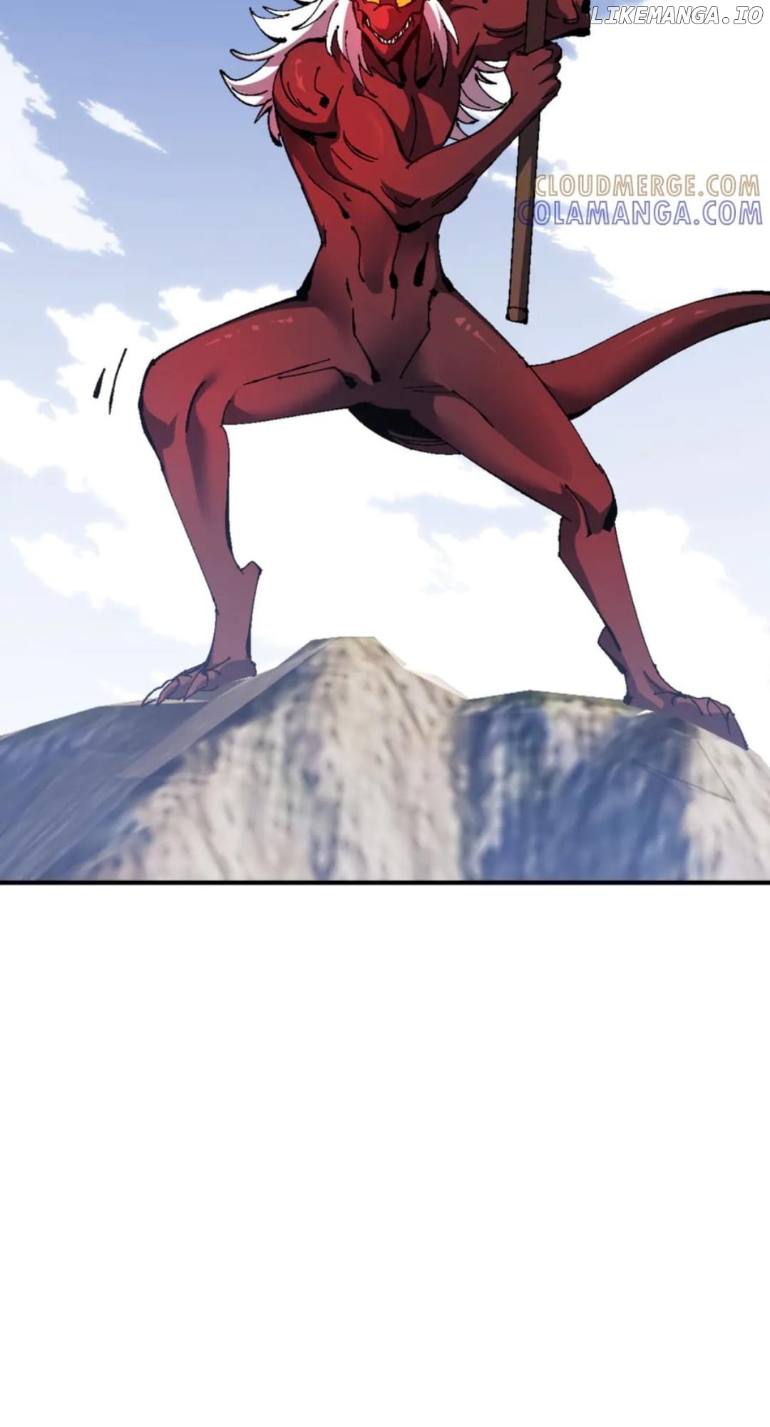 Master: This rebellious disciple is definitely not the Holy Son Chapter 139 - page 19